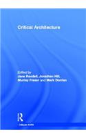 Critical Architecture