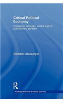 Critical Political Economy