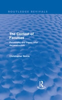Contest of Faculties (Routledge Revivals)