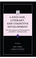 Language, Literacy, and Cognitive Development