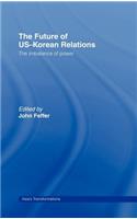 Future of Us-Korean Relations