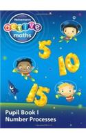 Heinemann Active Maths - First Level - Exploring Number - Pupil Book 1 - Number Processes