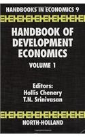 Handbook of Development Economics