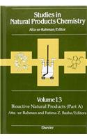 Studies in Natural Products Chemistry