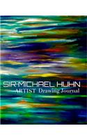 Sir Michael Huhn Artist Writing Drawing Journal: Sir Michael Huhn Drawing Kournal