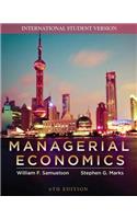 Managerial Economics: International Student Version