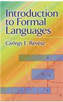 Introduction to Formal Languages