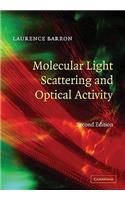 Molecular Light Scattering and Optical Activity