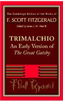 F. Scott Fitzgerald: Trimalchio