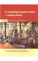 Camb Economic Hist Mod Britain V2