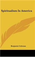 Spiritualism in America