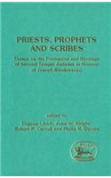 Priests, Prophets and Scribes