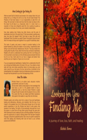 Looking for You - Finding Me