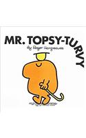 MR MEN Mr Topsy Works EDN PB