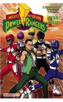 Mighty Morphin Power Rangers #2: Going Green(02 Power Rangers (Paperback))