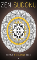 Zen Sudoku Hardback