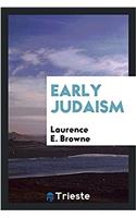 Early Judaism
