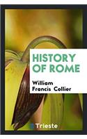 History of Rome