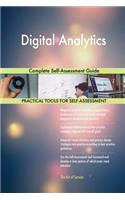 Digital Analytics Complete Self-Assessment Guide