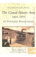 Grand Haven Area 1905-1975 in Vintage Postcards