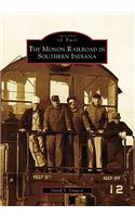 Monon Railroad in Southern Indiana