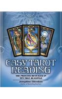 Easy Tarot Reading: The Process Revealed in Ten True Readings(English)
