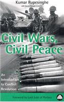 Civil Wars, Civil Peace