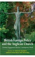 British Foreign Policy and the Anglican Church