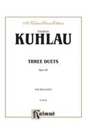 Three Duets, Op. 80
