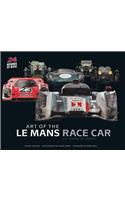Art of the Le Mans Race Car: 90 Years of Speed