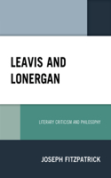Leavis and Lonergan