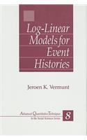 Log-Linear Models for Event Histories