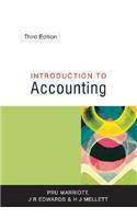 Introduction to Accounting: (Accounting and Finance series)