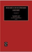 Research in Economic History