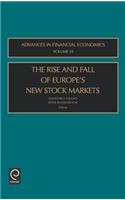 Rise and Fall of Europe's New Stock Markets