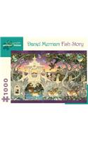 Daniel Merriam Fish Story Puzzle