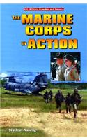 The Marine Corps in Action