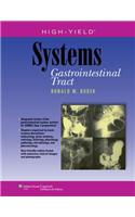 High-Yield(tm) Systems: Gastrointestinal Tract