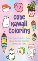 Cute Kawaii Coloring