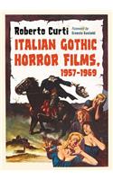 Italian Gothic Horror Films, 1957-1969