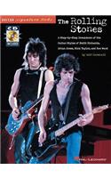 Guitar Signature Licks: The Rolling Stones(Guitar Signature Licks Series))