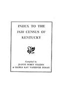 Index to the 1820 Census of Kentucky