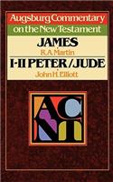 Augsburg Commentary on the New Testament - James, 1 Peter, 2 Peter, and Jude
