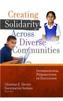 Creating Solidarity Across Diverse Communities