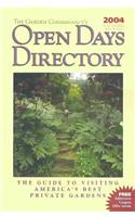 The Garden Conservancy's Open Days Directory