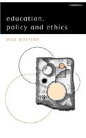 Education, Policy and Ethics