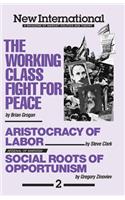 Working-Class Fight for Peace