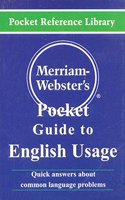 Pocket Guide To English Usage