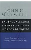 17 Cualidades Esenciales de Un Jugador de Equipo