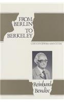 From Berlin to Berkeley: German-Jewish Identities
